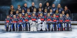 Team U9 Kleinstschüler