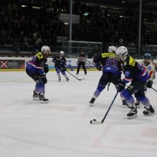 2024 HEC Playoff Spiel 2 Rhinos 32