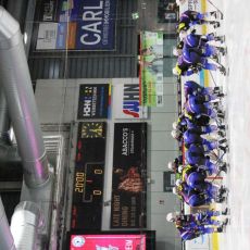 2024 HEC Playoff Spiel 2 Rhinos 11