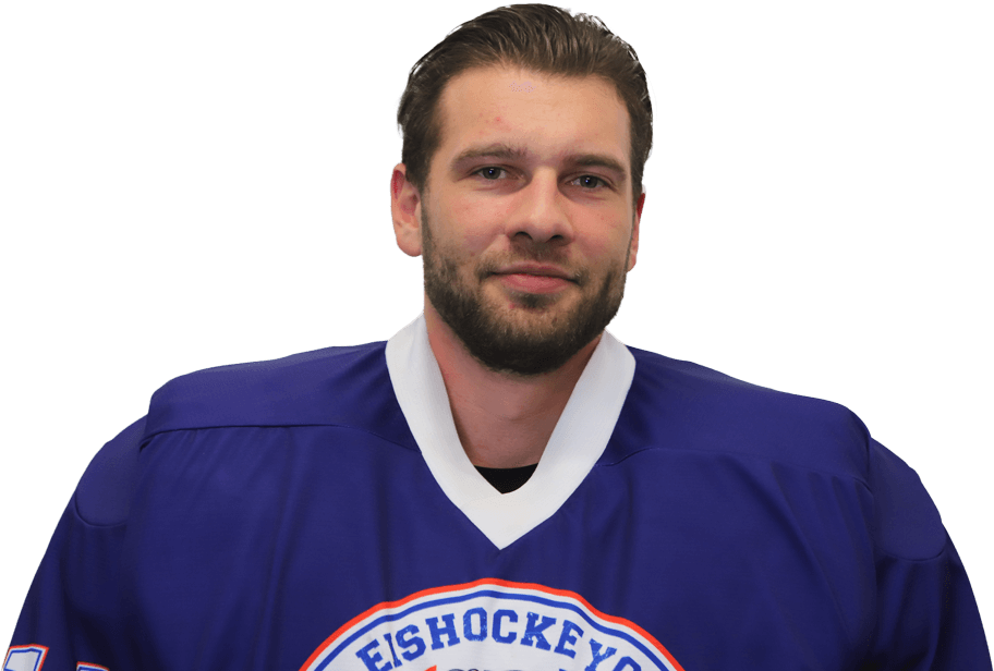 nick wenzel 14 goalie