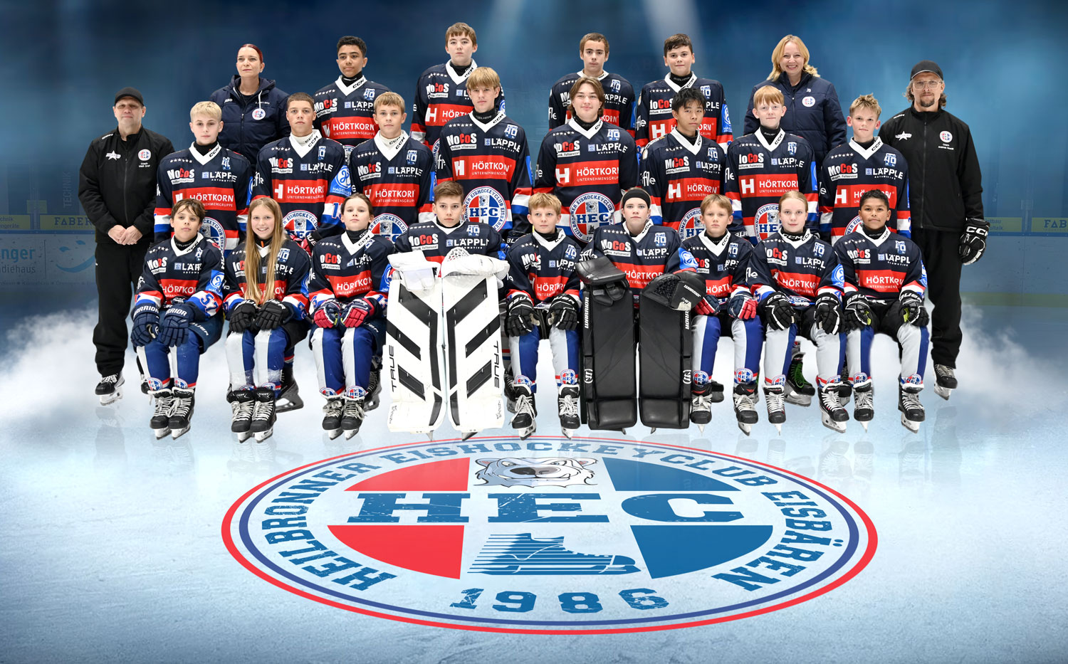Team HEC U15