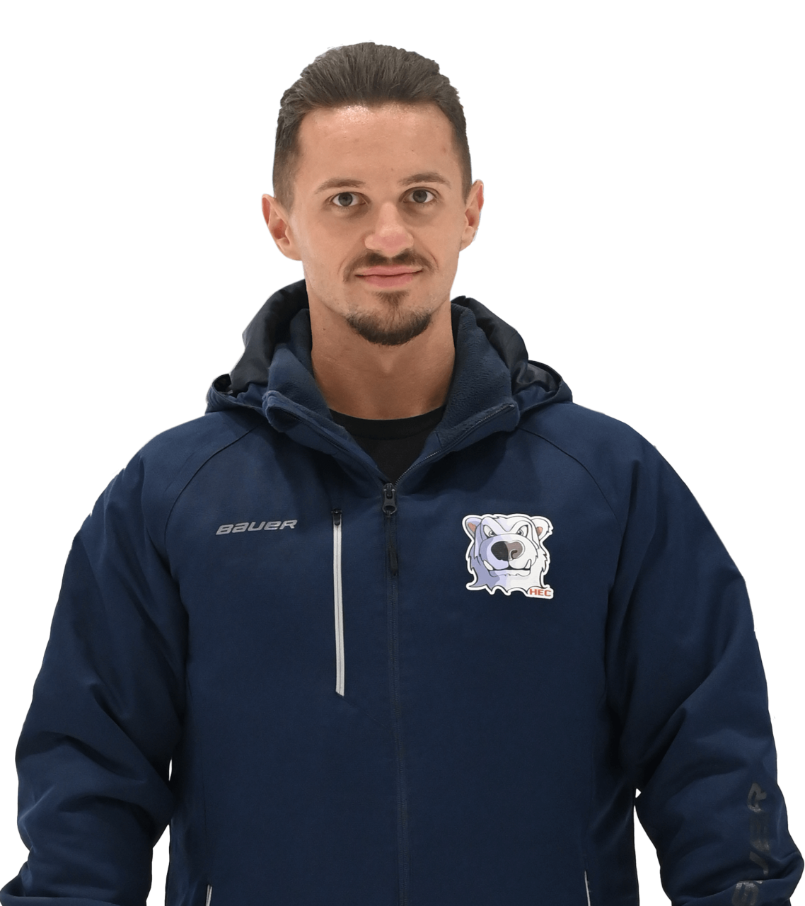 Athletik Trainer Kevin Huber
