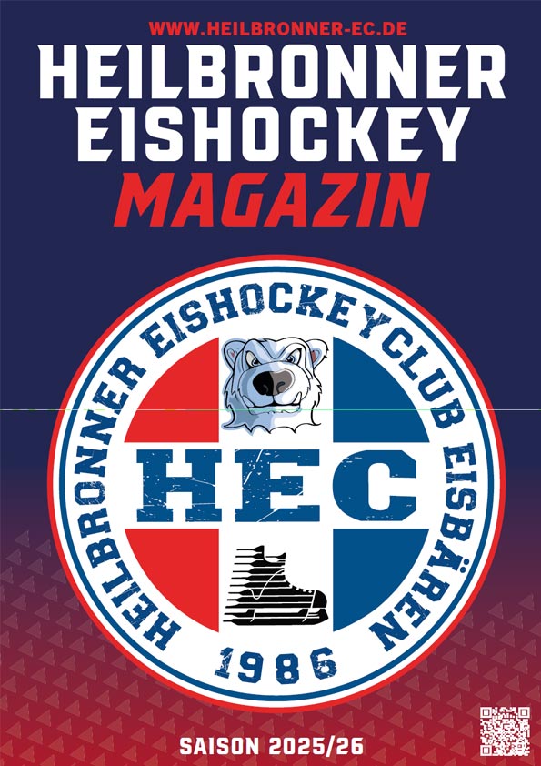HEC Magazin Saison 2025-26