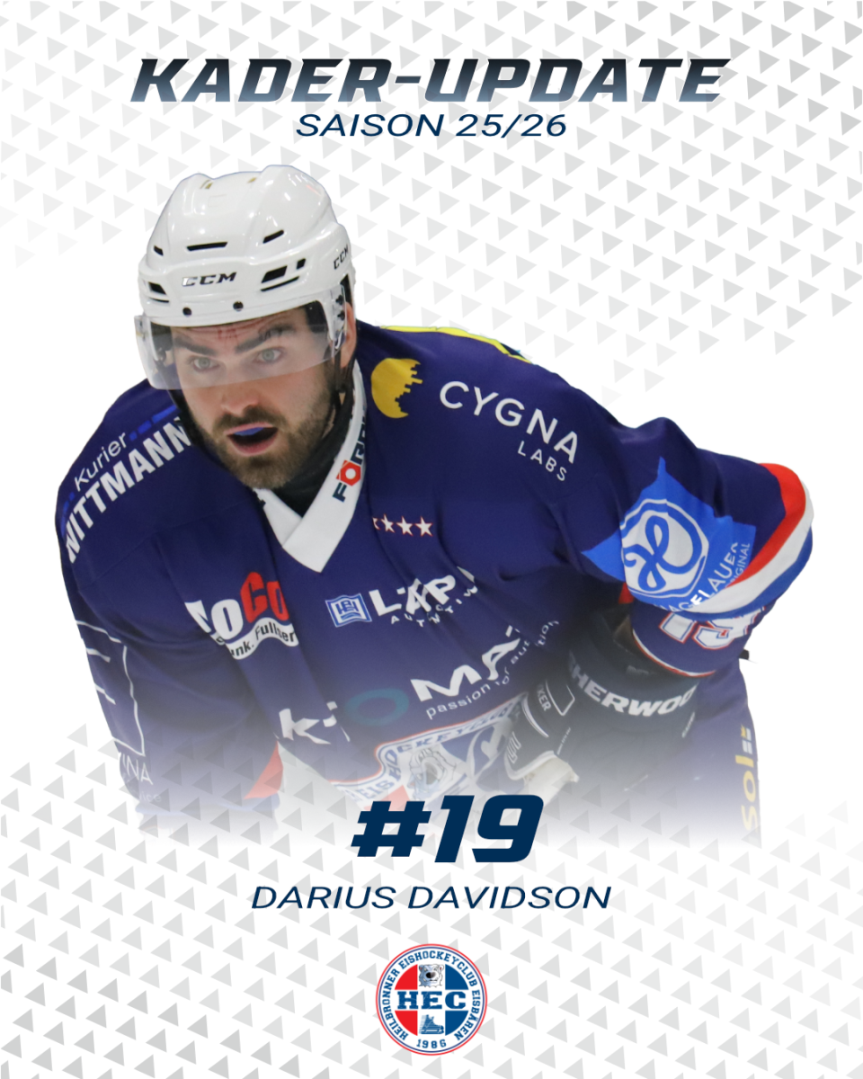 Kader Update Davidson