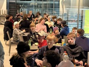 u15 u17 HEC Weihnachtsfeier 2025 09