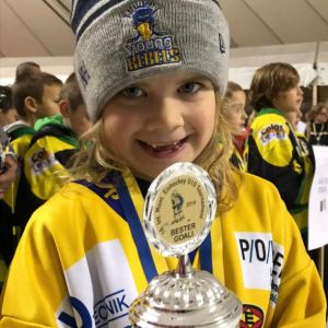 Bester Goalie Montafon Eishockey Tournament U10