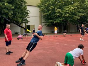 Nachwuchstraining Juli 2023 01