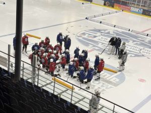 u15 u17 HEC Weihnachtsfeier 2025 01