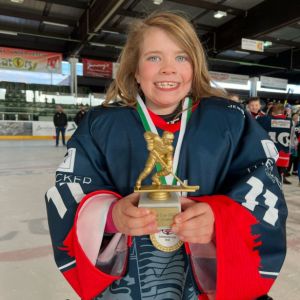 2022 Bester Goalie Danibot Cup Hoechstadt