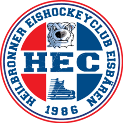 Heilbronner Eishockey Club Logo