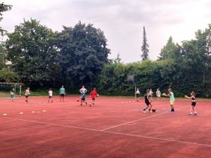 Nachwuchstraining Juli 2023 07