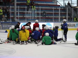 Falken Showtraining 2025 05