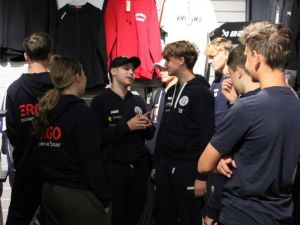 U17 Teambuilding 2025 05