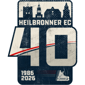 40 Jahre HEC Logo