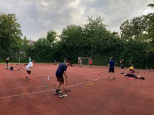 Nachwuchstraining Juli 2023 02