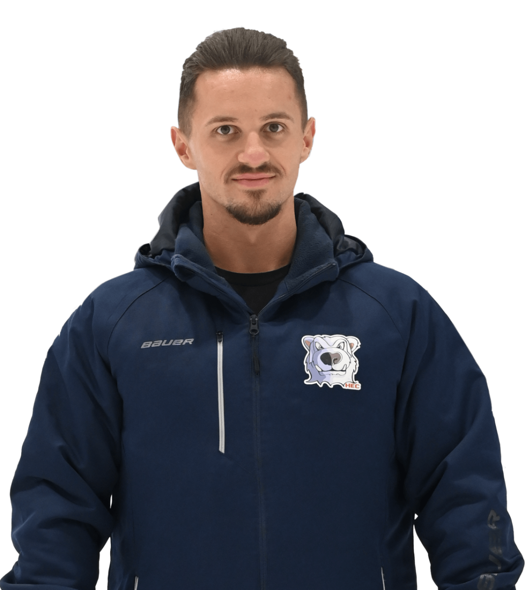 Athletik Trainer Kevin Huber