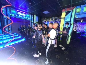 Teambuilding der U13 01 1