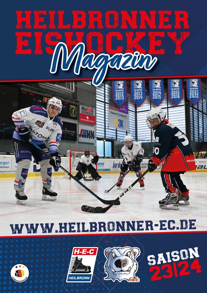 HEC Magazin Saison 2023-24
