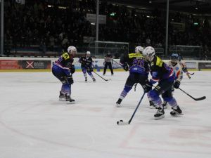 2024 HEC Playoff Spiel 2 Rhinos 32