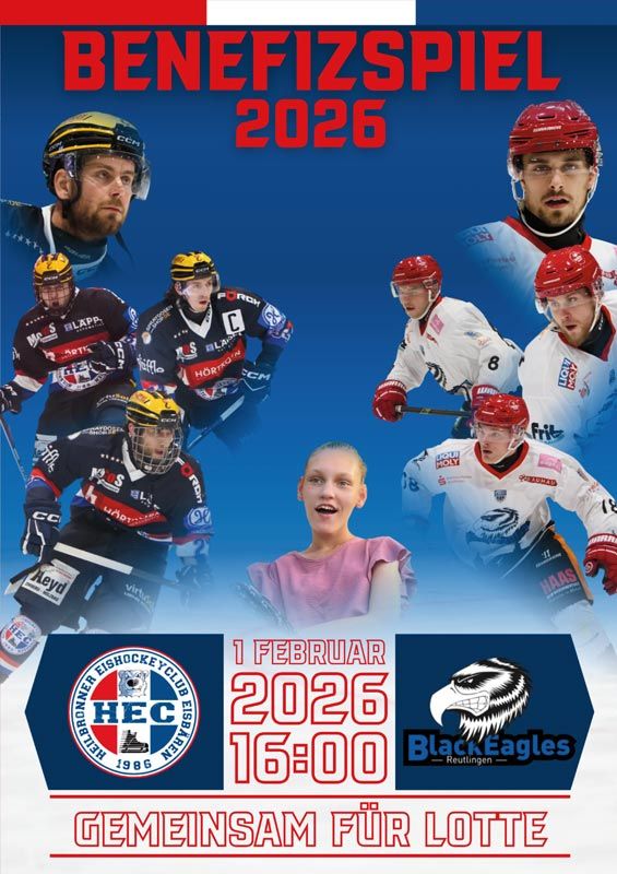 Benefizspiel 2026