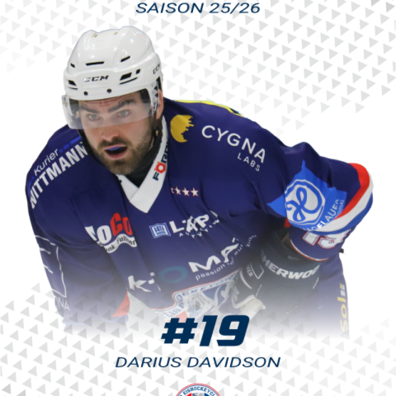 Kader Update Davidson