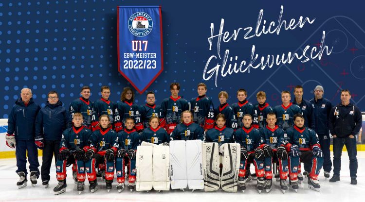 HEC U17 Meister 2022-23