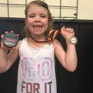 2019 Bester Goalie Andreas Gruchot Girls Turnier Troisdorf