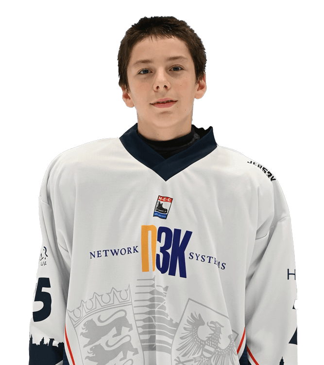 U15 Kilian Haecker 25