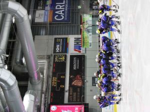2024 HEC Playoff Spiel 2 Rhinos 11