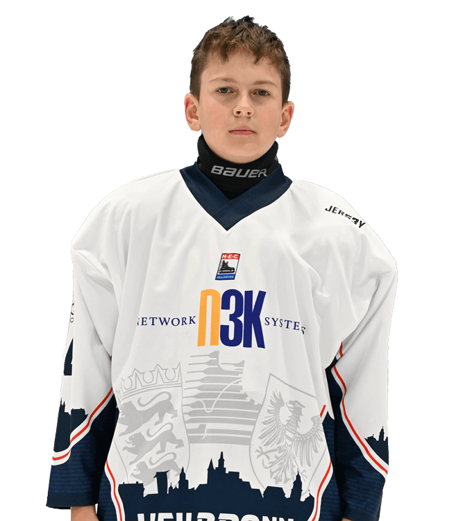 U15 Mykhailo Yermolaiev 14