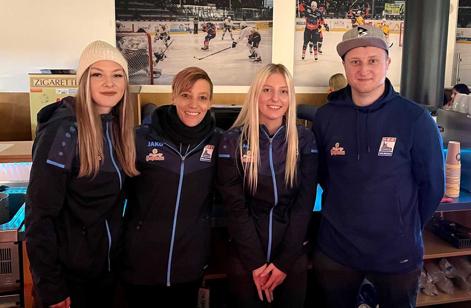 Pistenbar Team