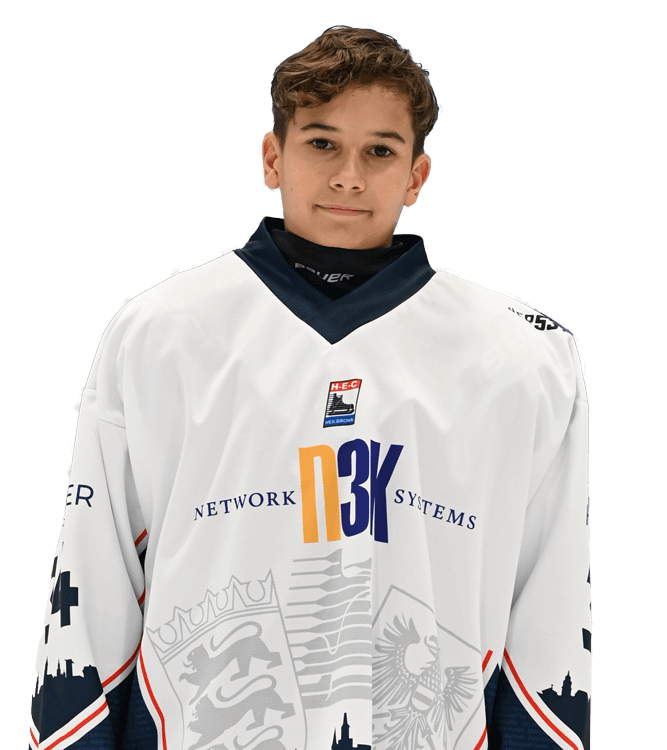 U15 Lennart Hofmann 34