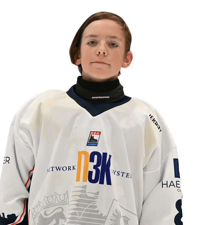 U15 Emmett Hamm 8