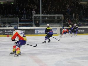 2024 HEC Playoff Spiel 2 Rhinos 14