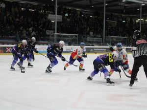 2024 HEC Playoff Spiel 2 Rhinos 30