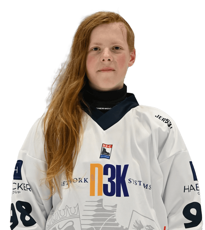 U15 Finn Colin Hamm 98