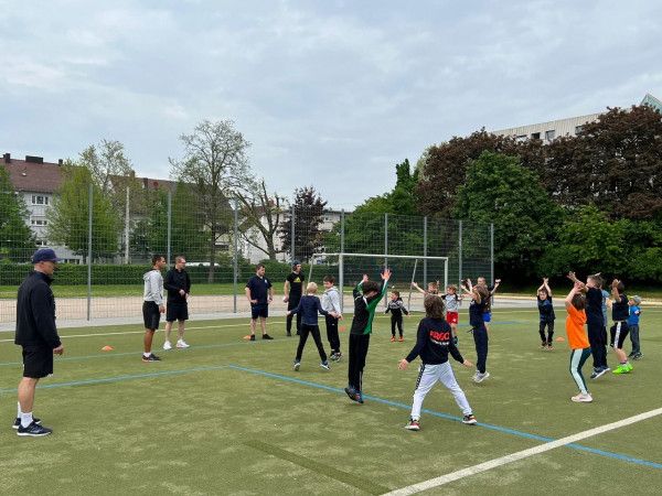 HEC Sommertraining 2023 01