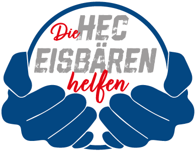 Die Heilbronner Eisbären helfen