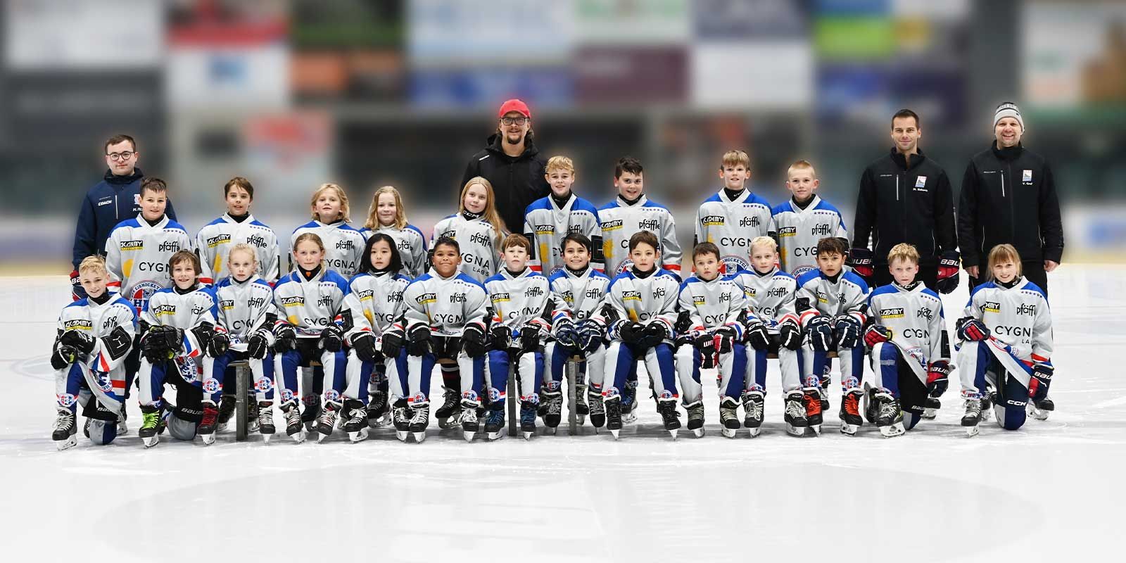 U11 Teambild
